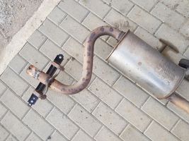 Volkswagen Golf VI Muffler/silencer VW