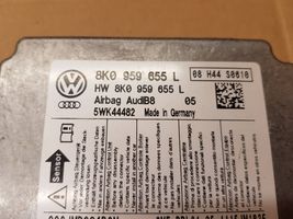 Audi A5 8T 8F Centralina/modulo airbag 8K0959655L