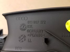 Audi A5 8T 8F Priekinė uždarymo rankena/ apdaila 8T1867172