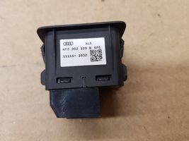 Audi A5 8T 8F Interrupteur d'alarme 4F0962109B