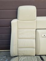 Volkswagen Eos Rear seat 