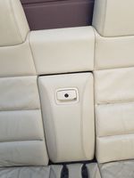 Volkswagen Eos Rear seat 