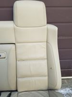 Volkswagen Eos Rear seat 