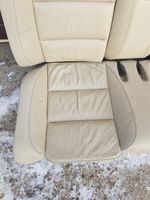 Volkswagen Eos Rear seat 