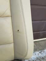 Volkswagen Eos Rear seat 