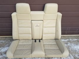 Volkswagen Eos Rear seat 