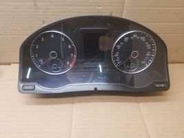 Volkswagen Eos Spidometras (prietaisų skydelis) 1Q0920976E