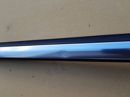 Volkswagen Eos Rear door glass trim molding 1Q0853299P