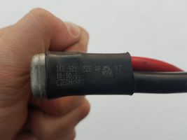 Volkswagen Eos Cable positivo (batería) 1K0971228AF