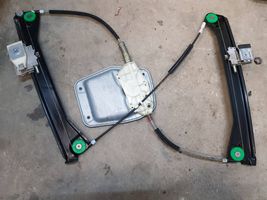 Volkswagen Eos Front door electric window regulator 1Q0837462D