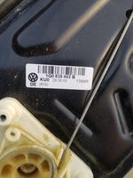 Volkswagen Eos Rear window lifting mechanism without motor 1Q0839402B