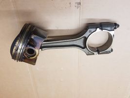 Audi A3 S3 8V Piston with connecting rod 