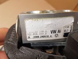 Volkswagen Golf VII Oro kondicionieriaus radiatorius (salone) 5Q0816679C