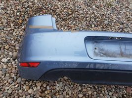 Volkswagen Golf VI Rear bumper 5K6807421