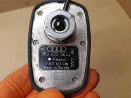 Audi A3 S3 A3 Sportback 8P Antena GPS 8P0035503J