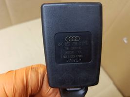 Audi A3 S3 A3 Sportback 8P Klamra środkowego pasa bezpieczeństwa fotela tylnego 8P0857739C