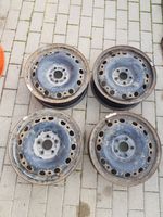 Seat Ibiza IV (6J,6P) R 15 metāla disks (-i) 6R0601027D