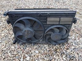 Volkswagen PASSAT B6 Kit Radiateur 1K0121253K