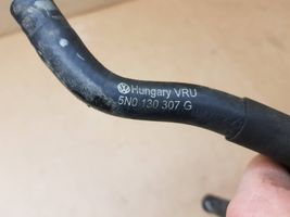 Volkswagen Eos Fuel line/pipe/hose 5N0130307G