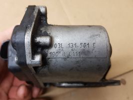 Volkswagen Eos Soupape vanne EGR 03L131501E