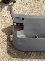 Volkswagen Golf VII Tailgate/boot lid cover trim 5G9867605A