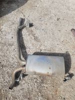 Volkswagen Golf VII Rear muffler/silencer tail pipe 5Q0253411AL