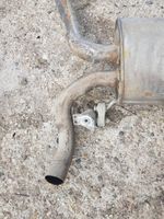 Volkswagen Golf VII Rear muffler/silencer tail pipe 5Q0253411AL