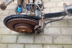 1K0907554K Volkswagen PASSAT B6 Bausatz für Hinterradaufhängung  