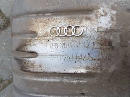 Audi A6 S6 C6 4F Задний бундуль глушителя 4F0253612S