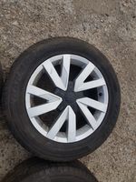 Volkswagen PASSAT B8 R16 alloy rim 3G0601025A