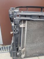 Volkswagen PASSAT B8 Radiator support slam panel 3G0805580L