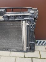 Volkswagen PASSAT B8 Radiator support slam panel 3G0805580L