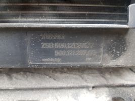 Volkswagen PASSAT B8 Radiator support slam panel 3G0805580L