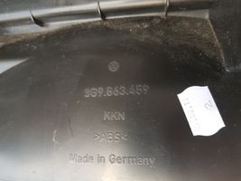 Volkswagen PASSAT B8 Tavaratilan kynnyksen suoja 3G9863459