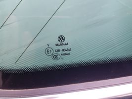 Volkswagen PASSAT B8 Rear side window/glass 3G9845298