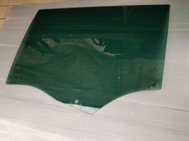 Volkswagen PASSAT B8 Rear door window glass 3G9845025E