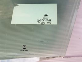 Volkswagen PASSAT B8 Front door window glass four-door 