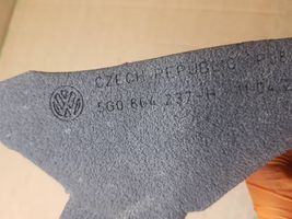 Volkswagen Golf VII Wygłuszenie / Pianka błotnika przedniego 5G0864237H