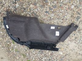 Volkswagen PASSAT B8 Trunk/boot side trim panel 3G9867427