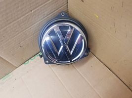 Volkswagen Golf VII Uchwyt / Rączka zewnętrzna otwierania klapy tylnej / bagażnika 5G9827469D