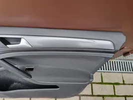 Volkswagen Golf VII Boczki / Poszycie drzwi przednich 5G4868080