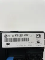 Audi A6 S6 C6 4F Moduł / Sterownik komfortu 4F0907289H