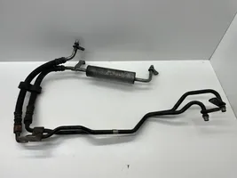 Audi A6 S6 C6 4F Durite de refroidissement tube 