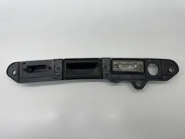 Volkswagen PASSAT B6 Trunk door license plate light bar 1T0827574L