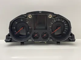 Volkswagen PASSAT B6 Compteur de vitesse tableau de bord A2C53194181