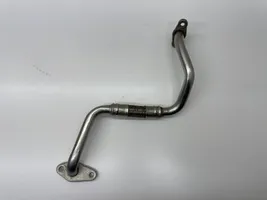 Volkswagen Golf VI Turbo turbocharger oiling pipe/hose 03C145735F