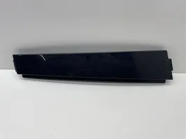 Volkswagen Golf VI Rear door glass trim molding 5K6839901B