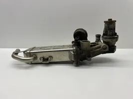 Volkswagen Golf VI EGR valve cooler 