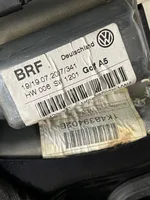 Volkswagen Golf V Drzwi tylne 1K6833312