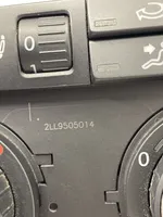 Volkswagen Golf V Panel klimatyzacji 2LL9505014